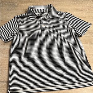 Vineyard vines boys sankaty performance polo small 8/10 EUC